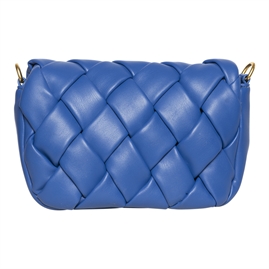 Noella - Brick Compartment Bag - Royal Blue